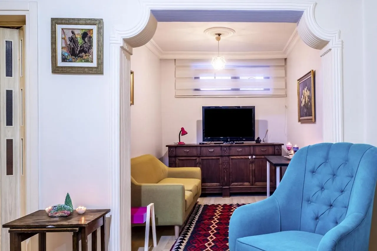 Apartment Central Istanbul