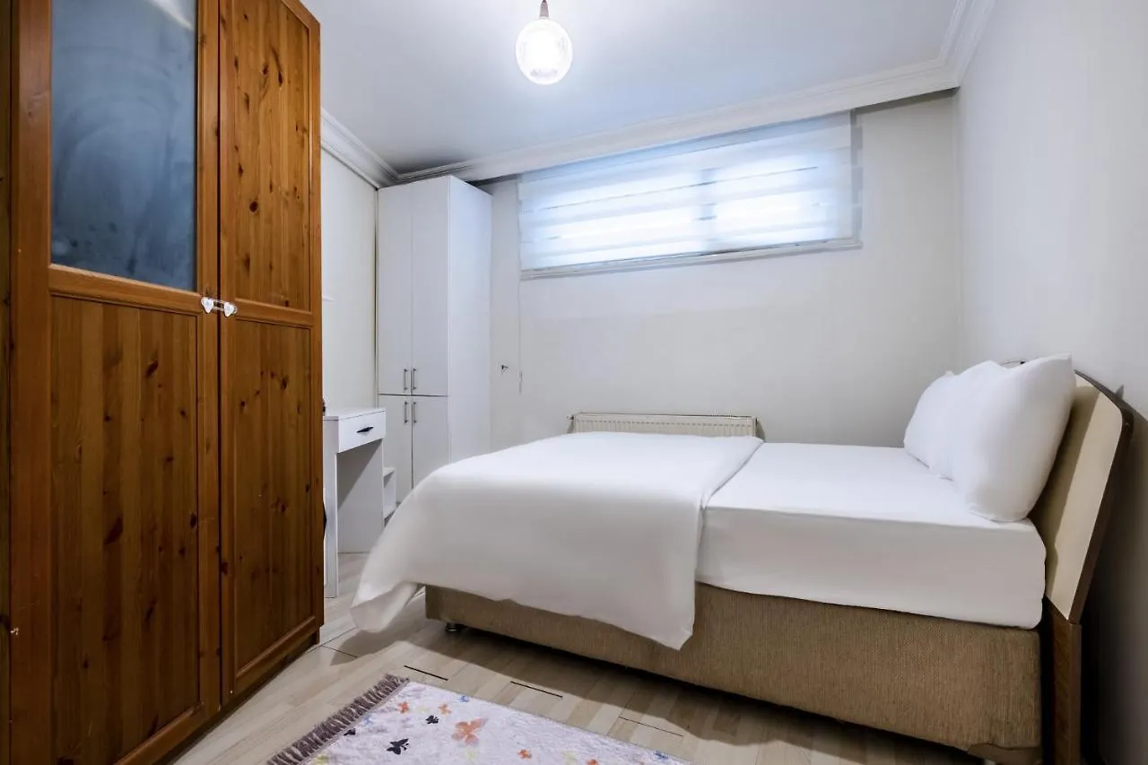 Central Istanbul Apartment