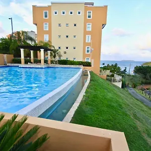  Apartment Ocean & Marina Views 3 Bedroom 2 Bathroom Luxury Puerto Rico